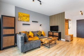 Apartament nr 1 Obrońców Pokoju